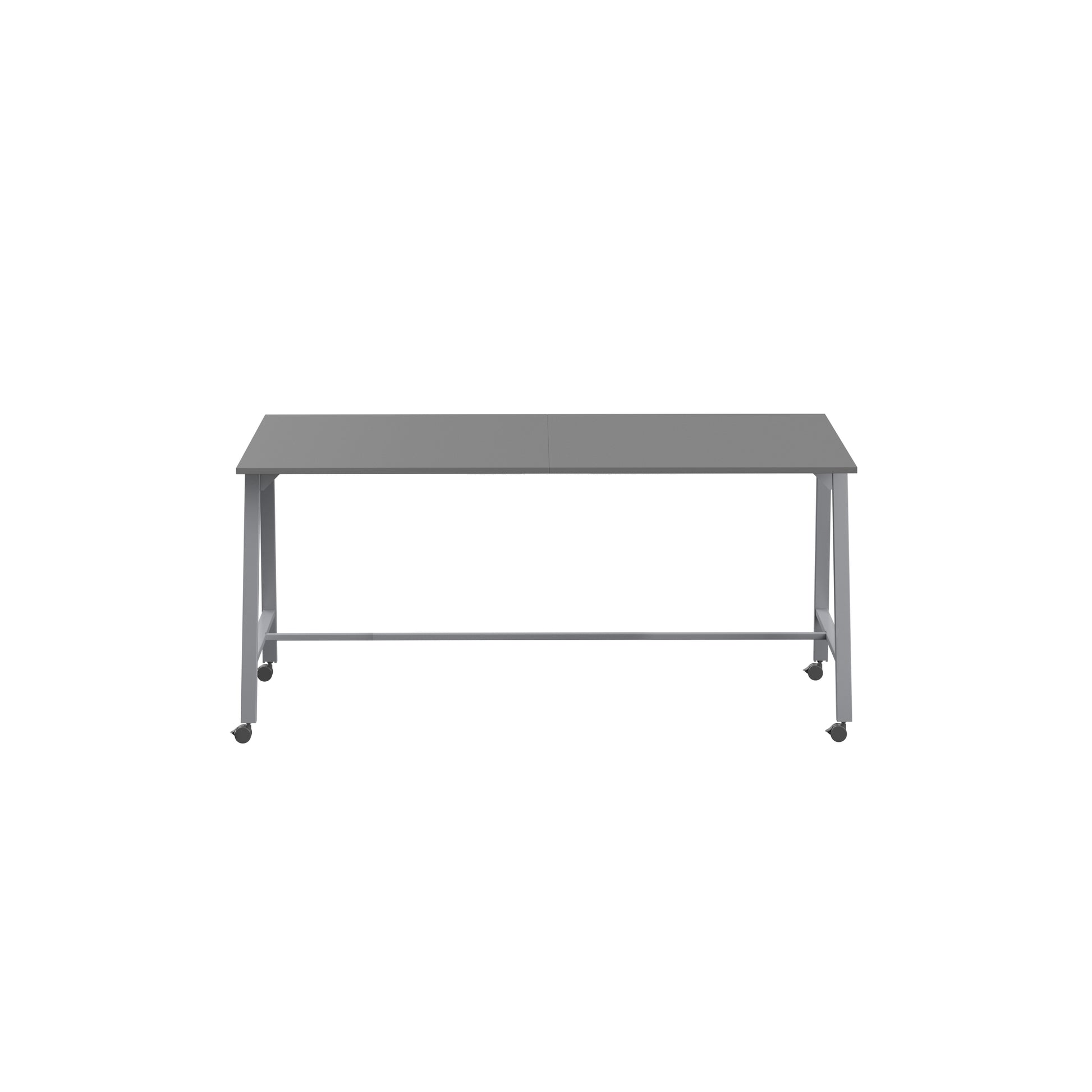 Titan Mobile High Maker Rectangular Table (FSC)