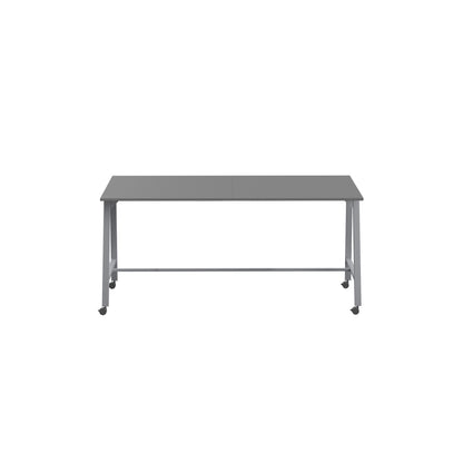 Titan Mobile High Maker Rectangular Table (FSC)