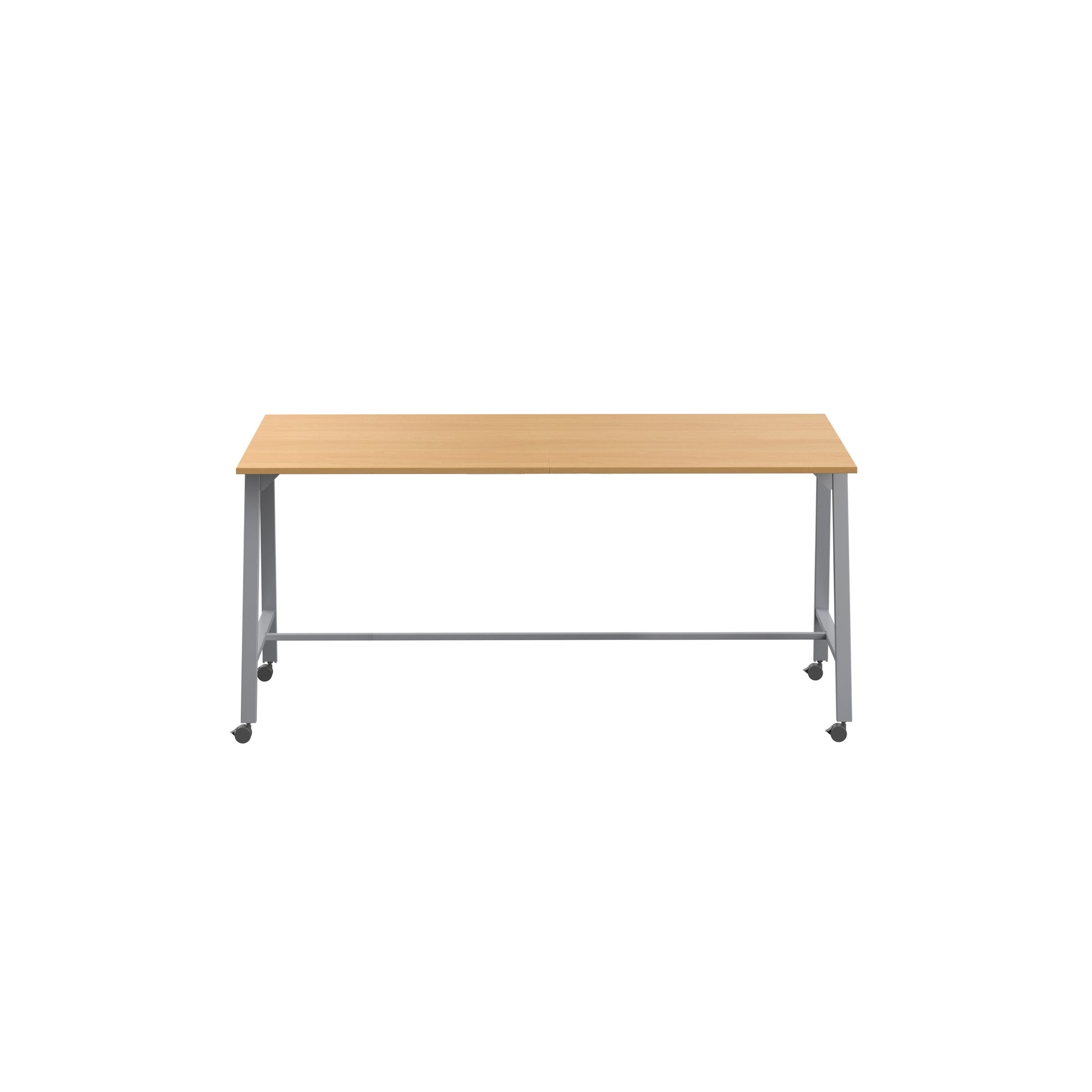 Titan Mobile High Maker Rectangular Table (FSC)