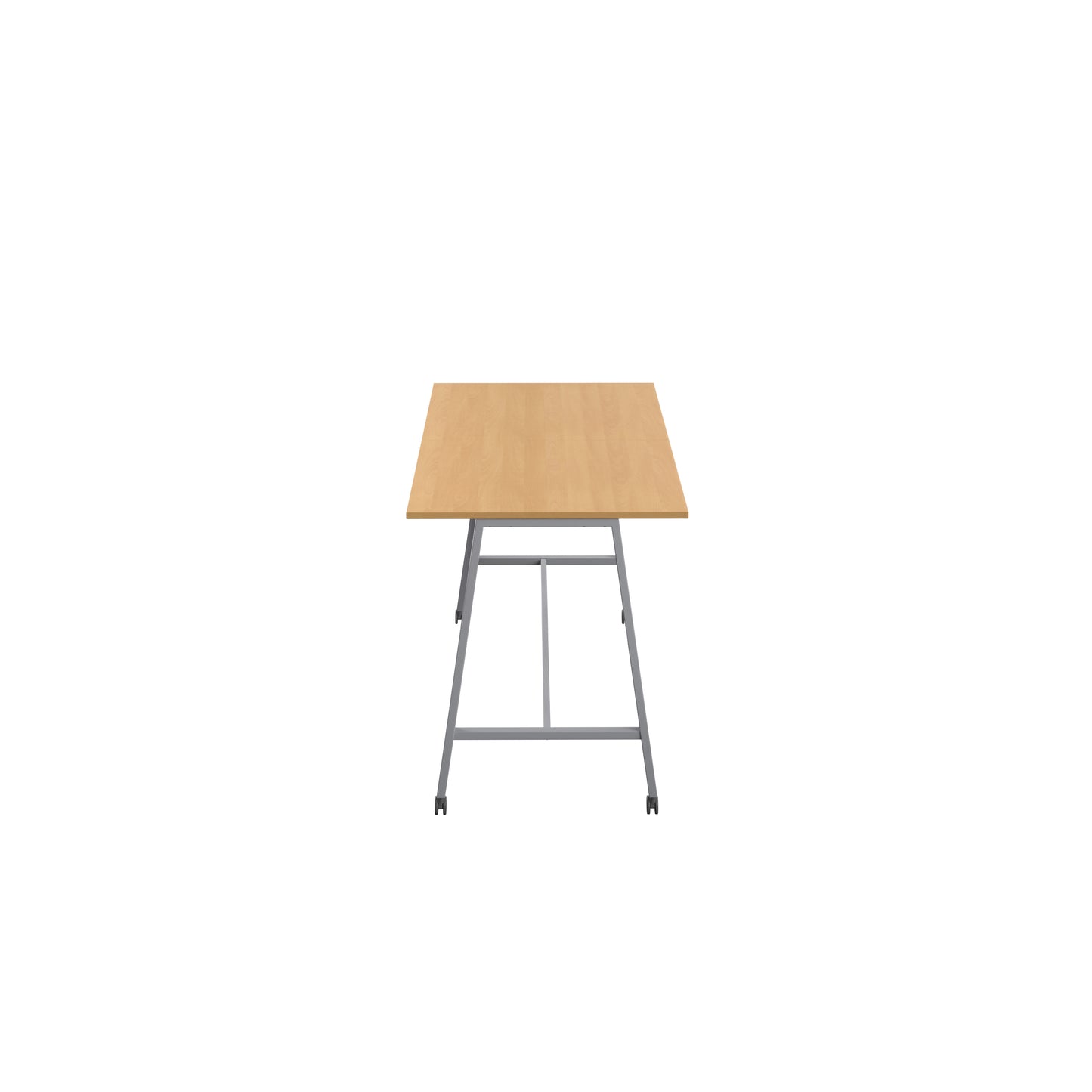 Titan Mobile High Maker Rectangular Table (FSC)