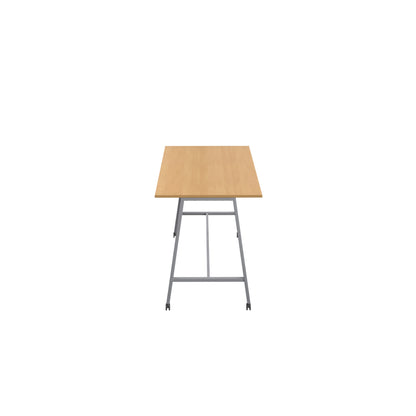 Titan Mobile High Maker Rectangular Table (FSC)
