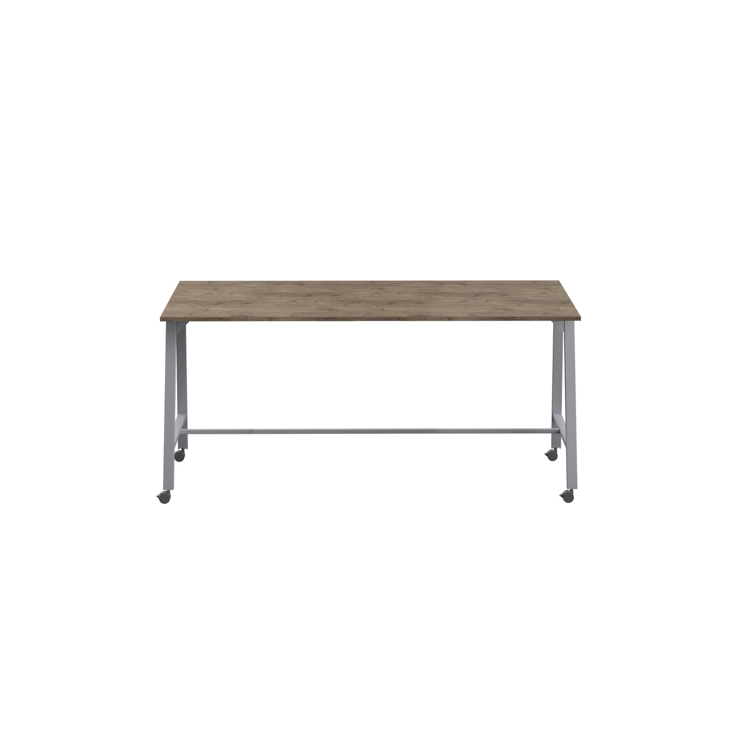 Titan Mobile High Maker Rectangular Table (FSC)