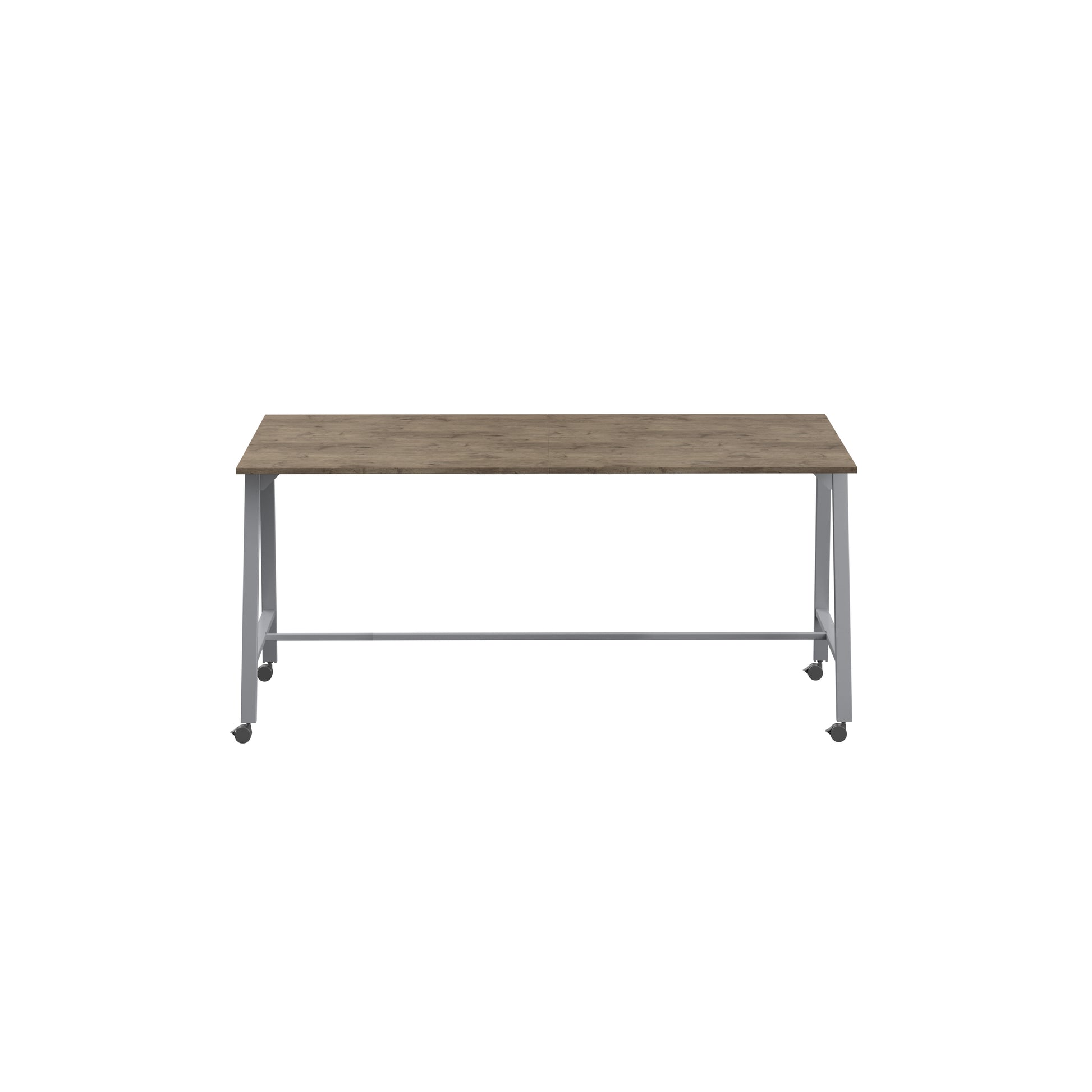 Titan Mobile High Maker Rectangular Table (FSC)