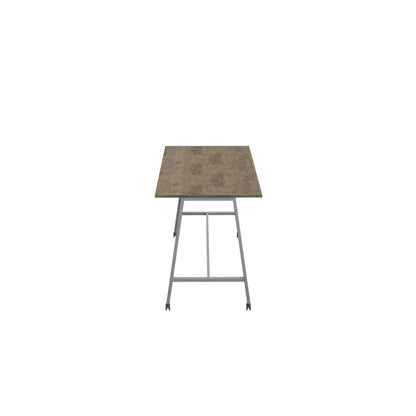 Titan Mobile High Maker Rectangular Table (FSC)