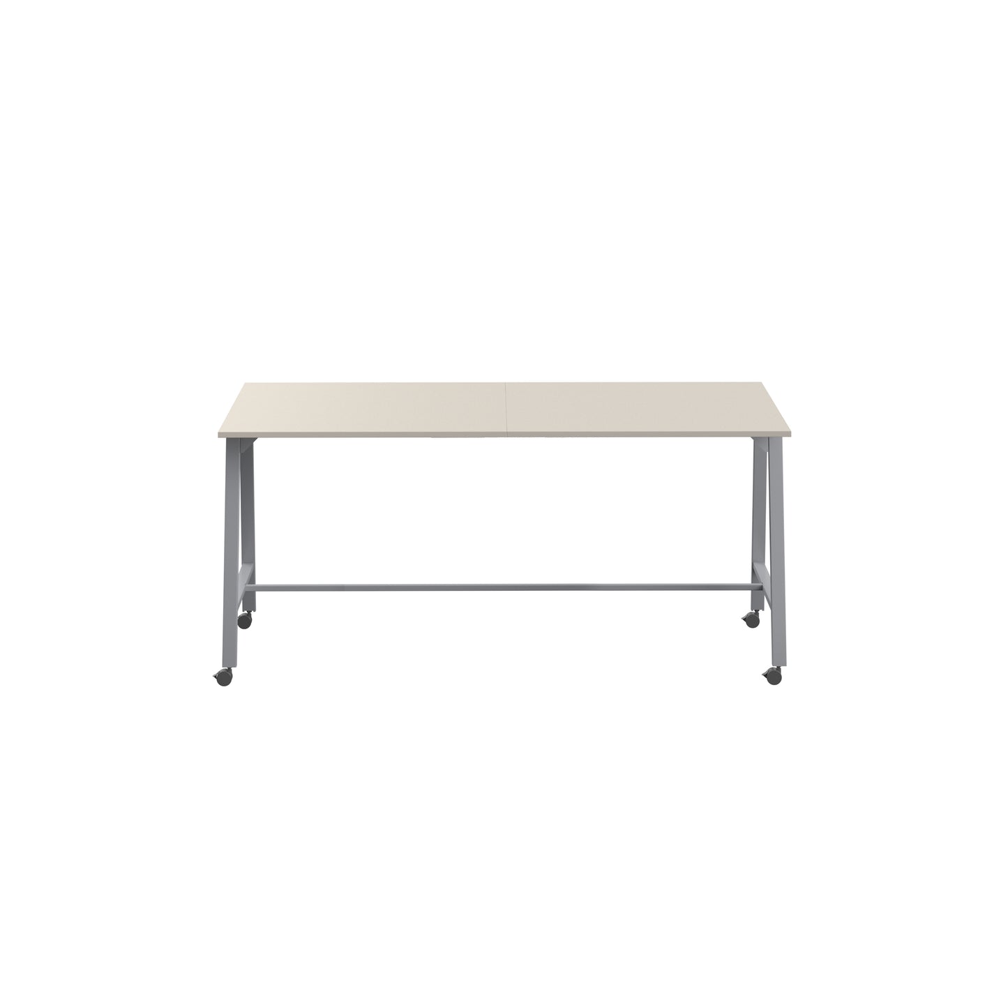 Titan Mobile High Maker Rectangular Table (FSC)