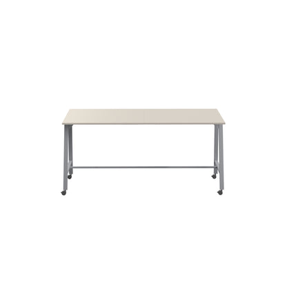 Titan Mobile High Maker Rectangular Table (FSC)