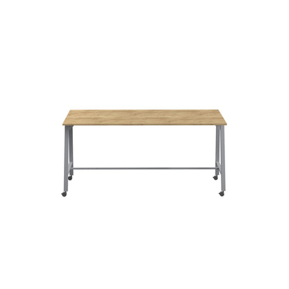 Titan Mobile High Maker Rectangular Table (FSC)