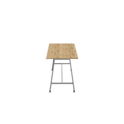 Titan Mobile High Maker Rectangular Table (FSC)