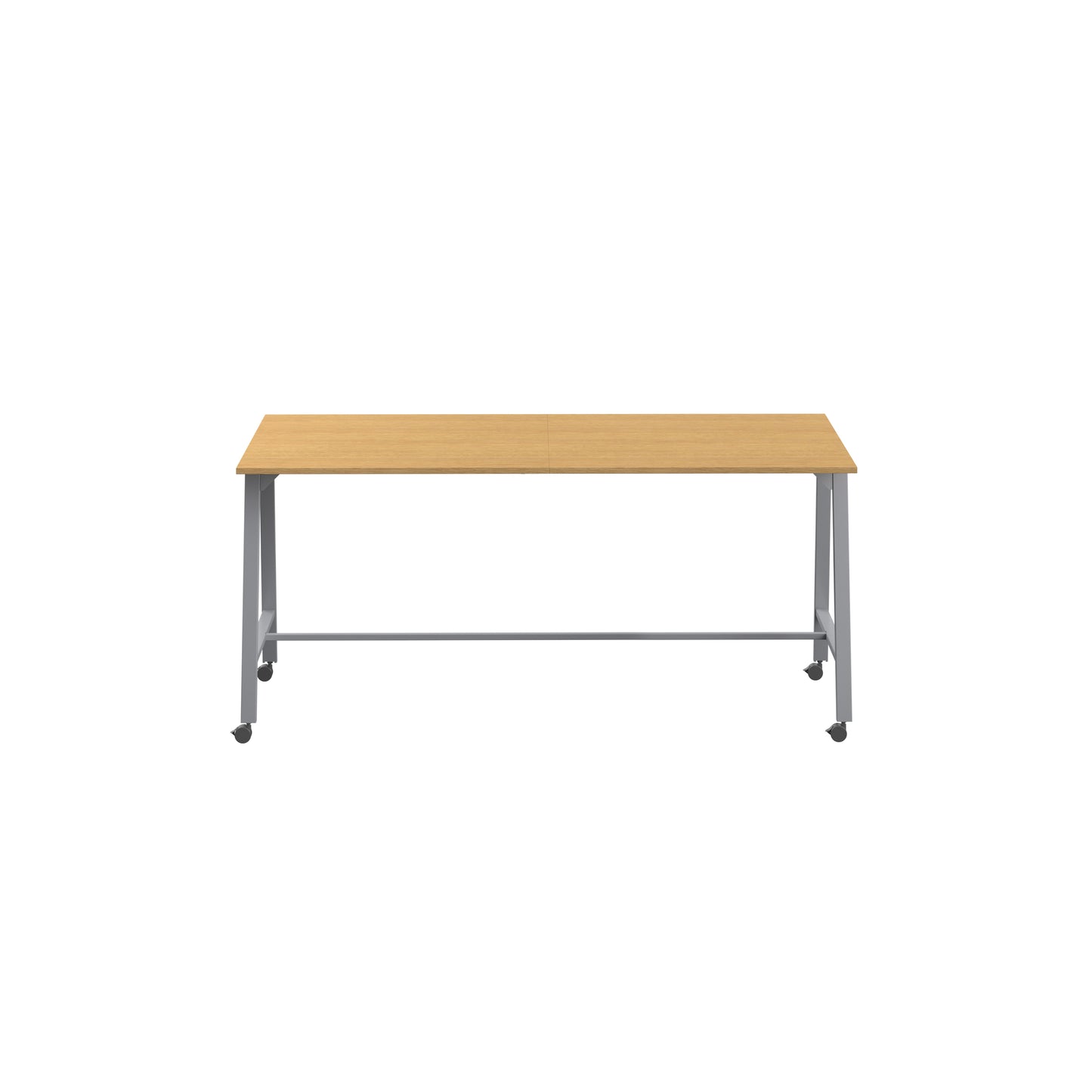 Titan Mobile High Maker Rectangular Table (FSC)