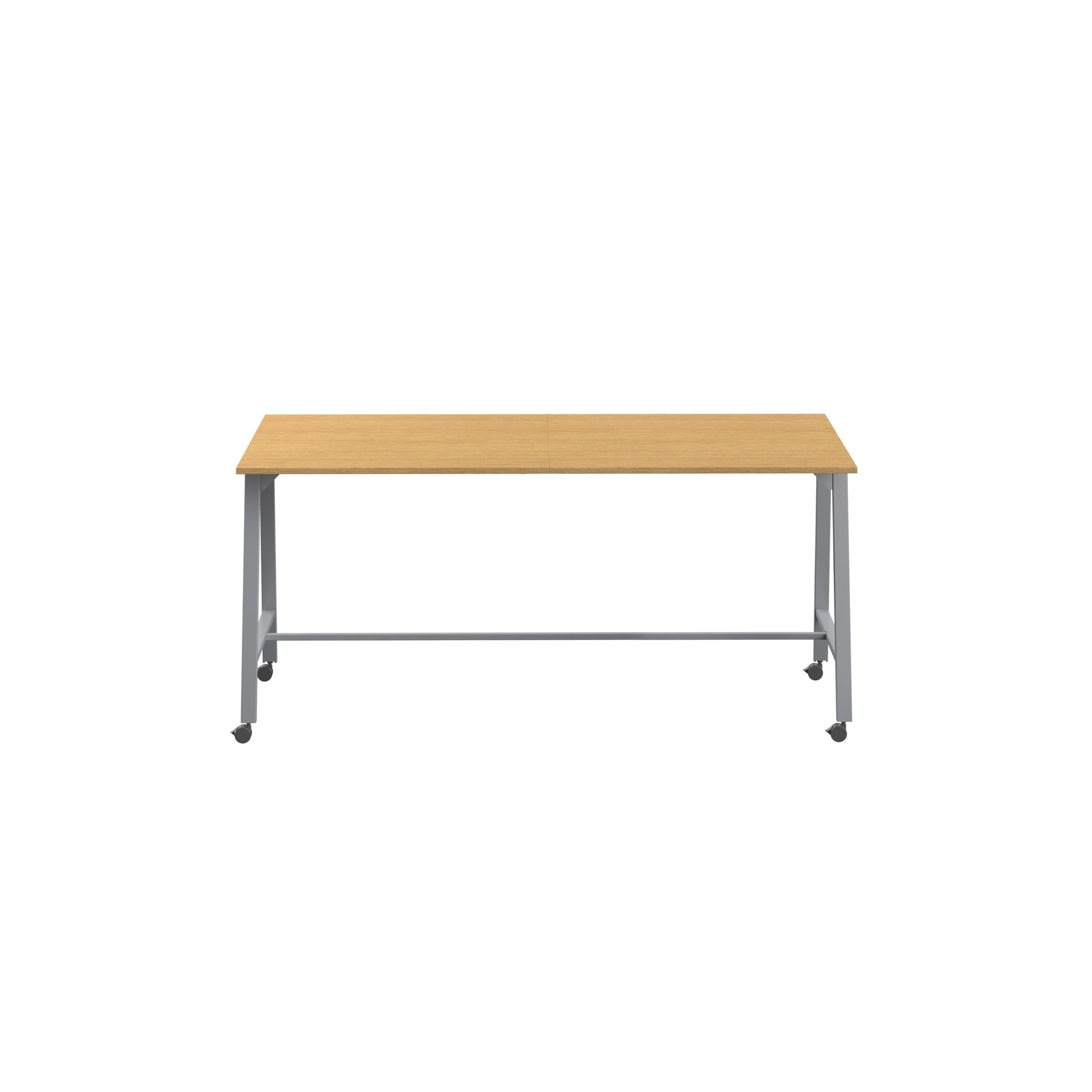 Titan Mobile High Maker Rectangular Table (FSC)