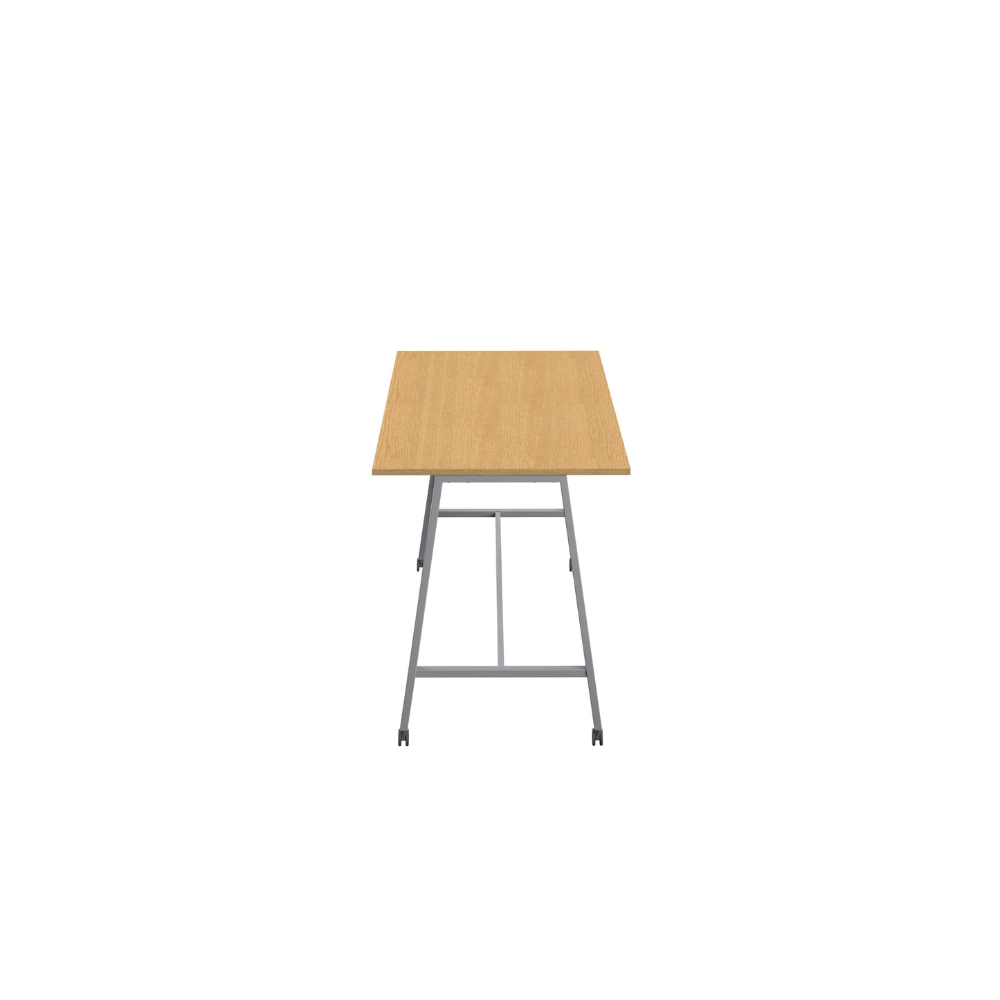 Titan Mobile High Maker Rectangular Table (FSC)