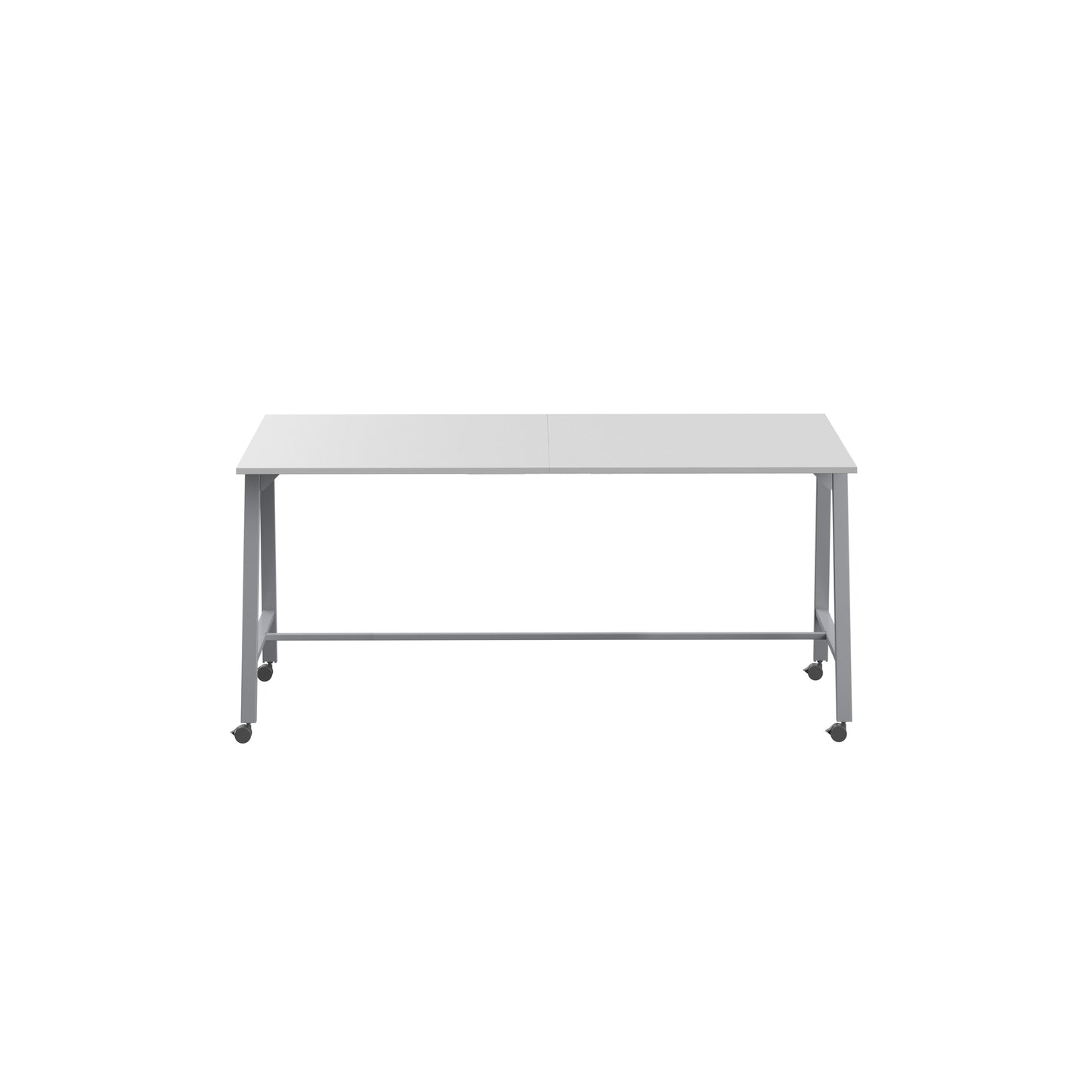 Titan Mobile High Maker Rectangular Table (FSC)