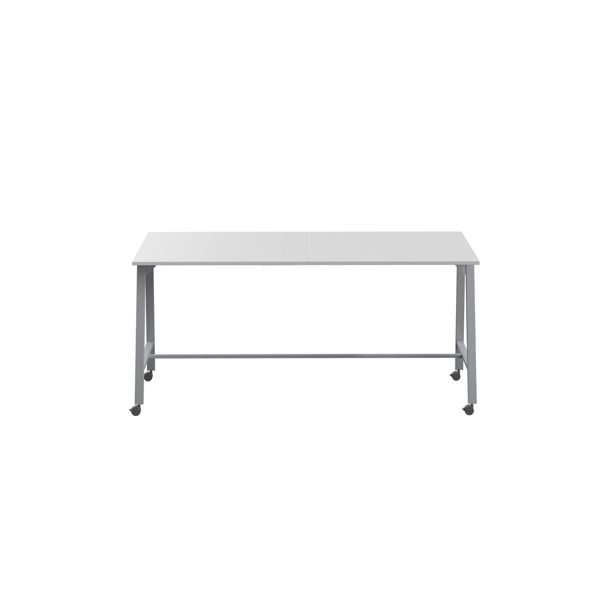 Titan Mobile High Maker Rectangular Table (FSC)