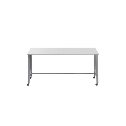Titan Mobile High Maker Rectangular Table (FSC)