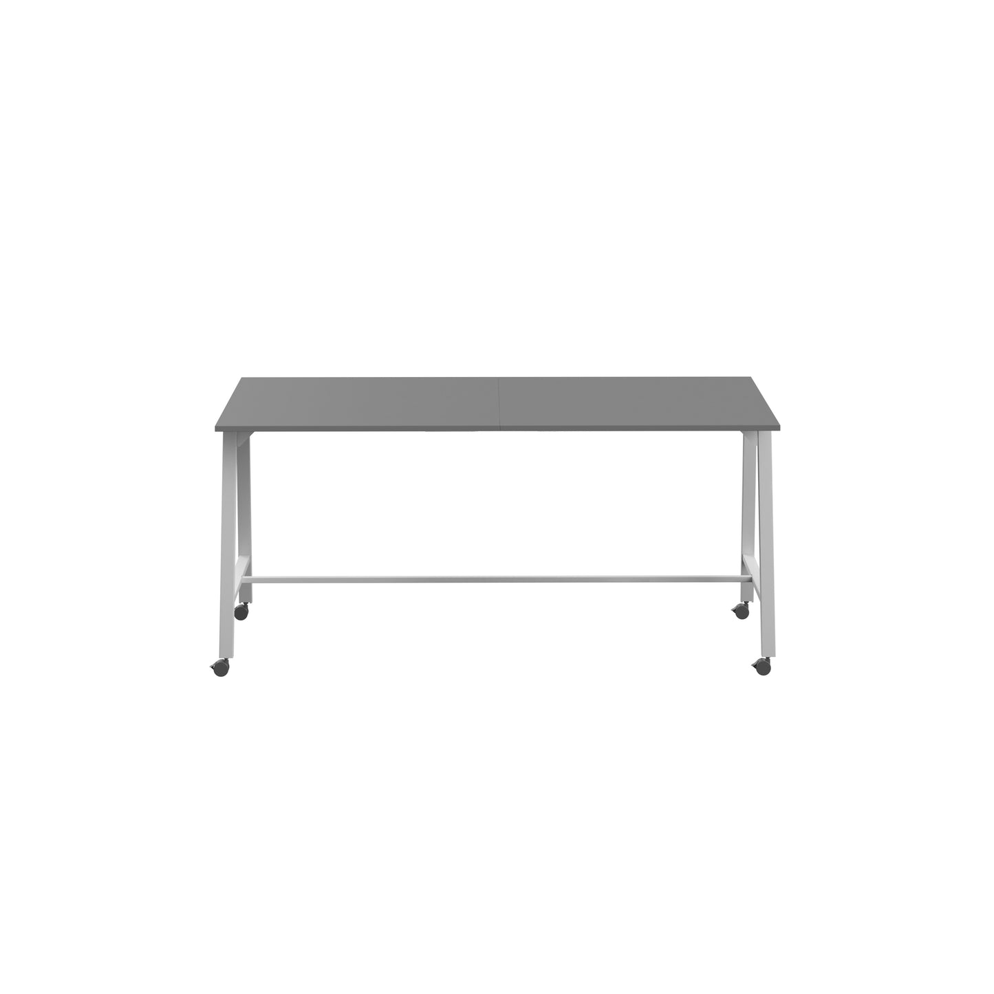 Titan Mobile High Maker Rectangular Table (FSC)
