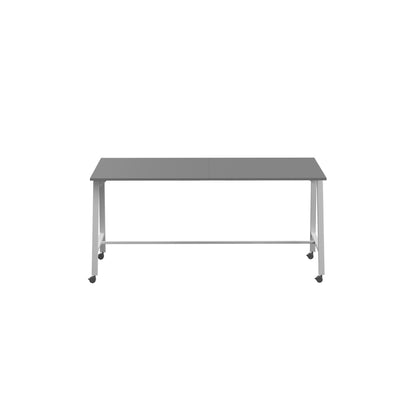 Titan Mobile High Maker Rectangular Table (FSC)