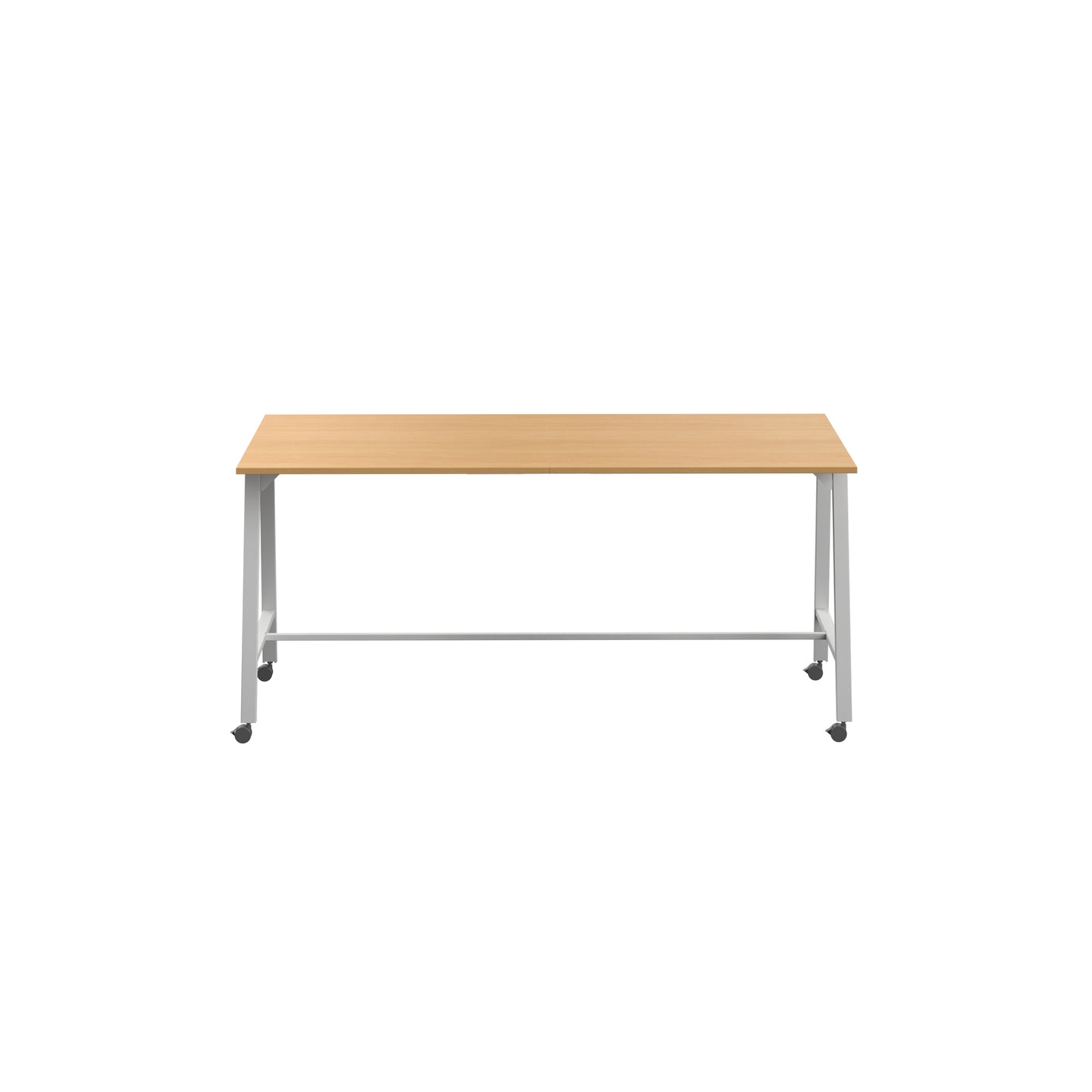Titan Mobile High Maker Rectangular Table (FSC)