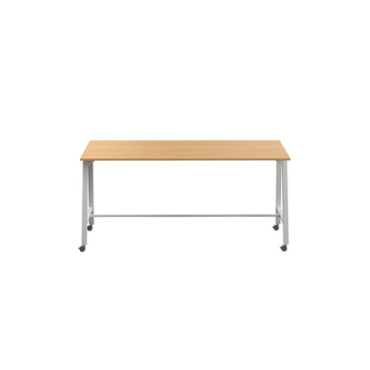 Titan Mobile High Maker Rectangular Table (FSC)
