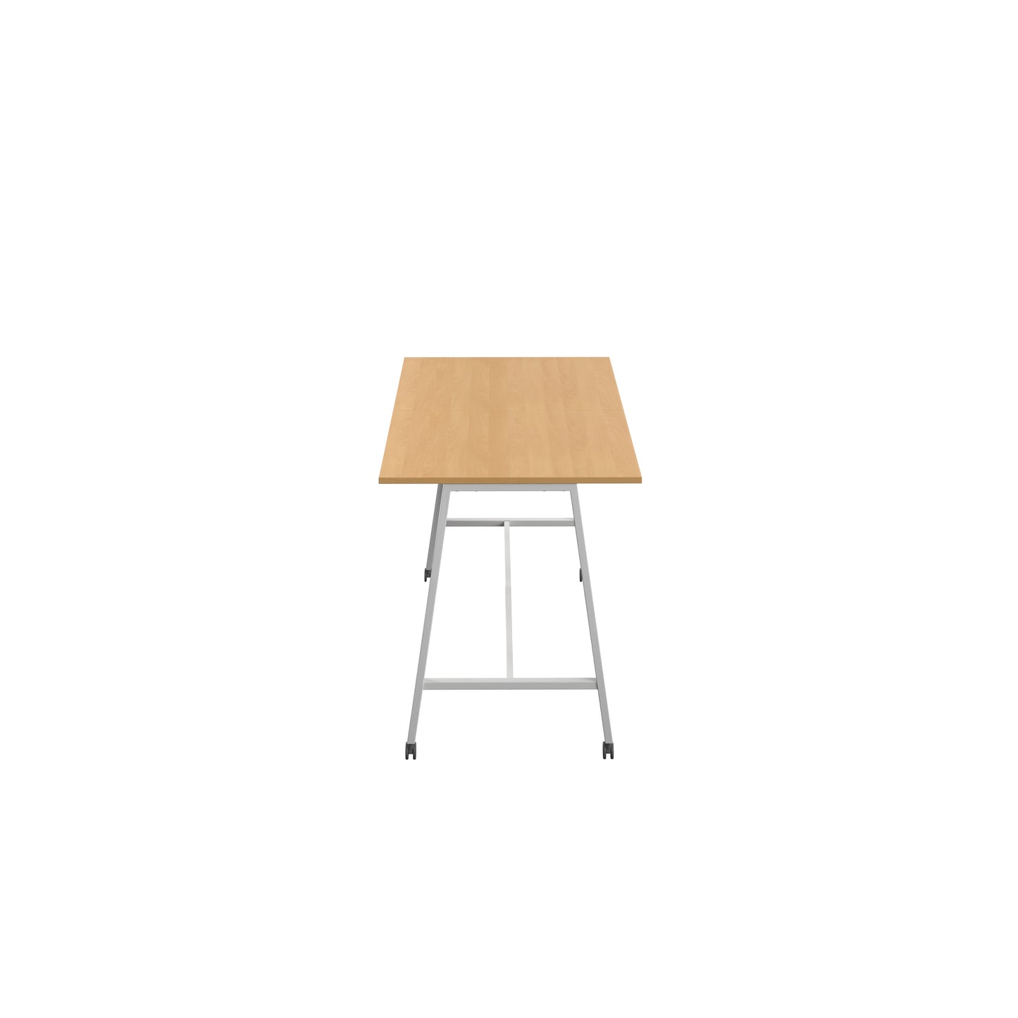 Titan Mobile High Maker Rectangular Table (FSC)