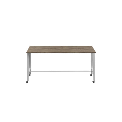 Titan Mobile High Maker Rectangular Table (FSC)
