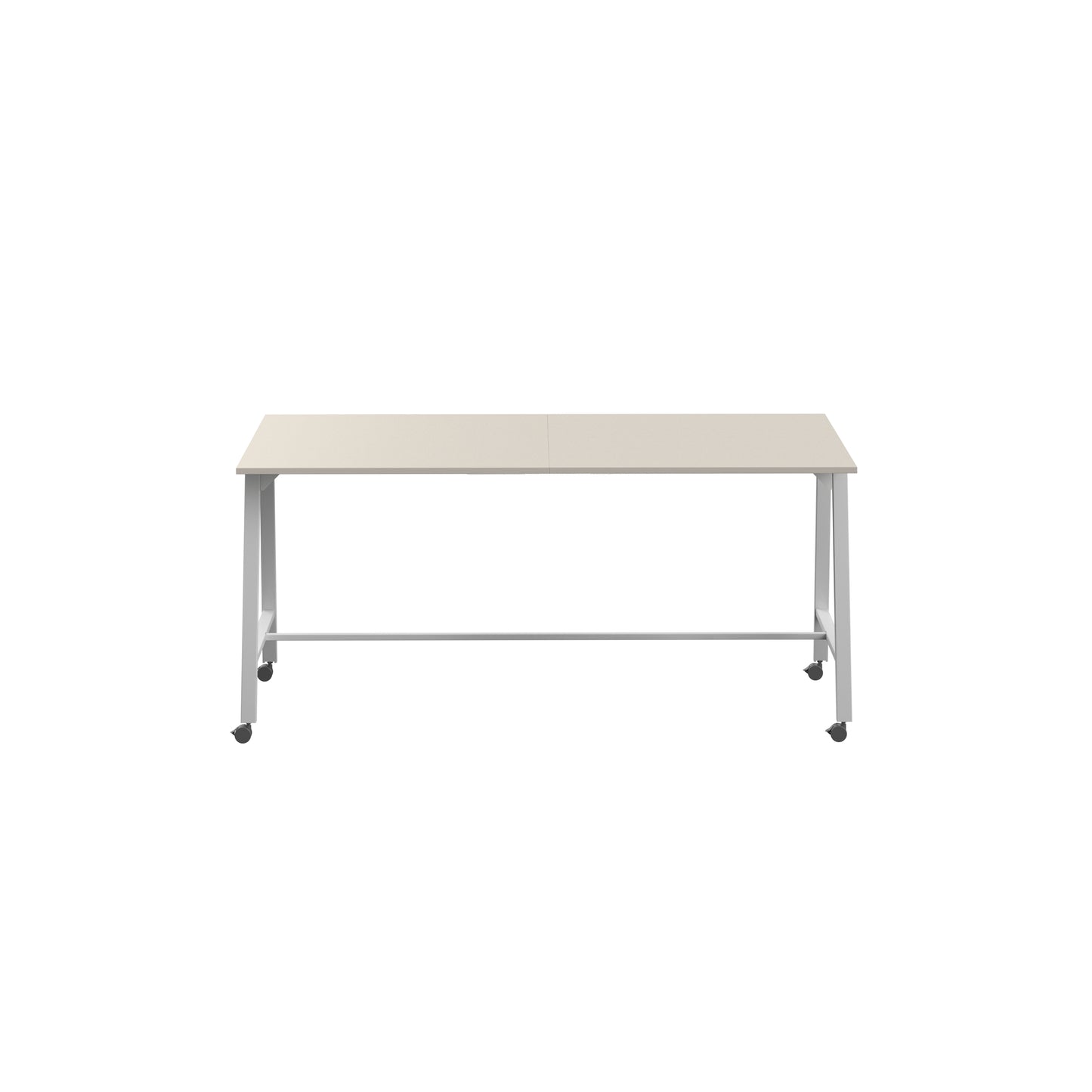 Titan Mobile High Maker Rectangular Table (FSC)
