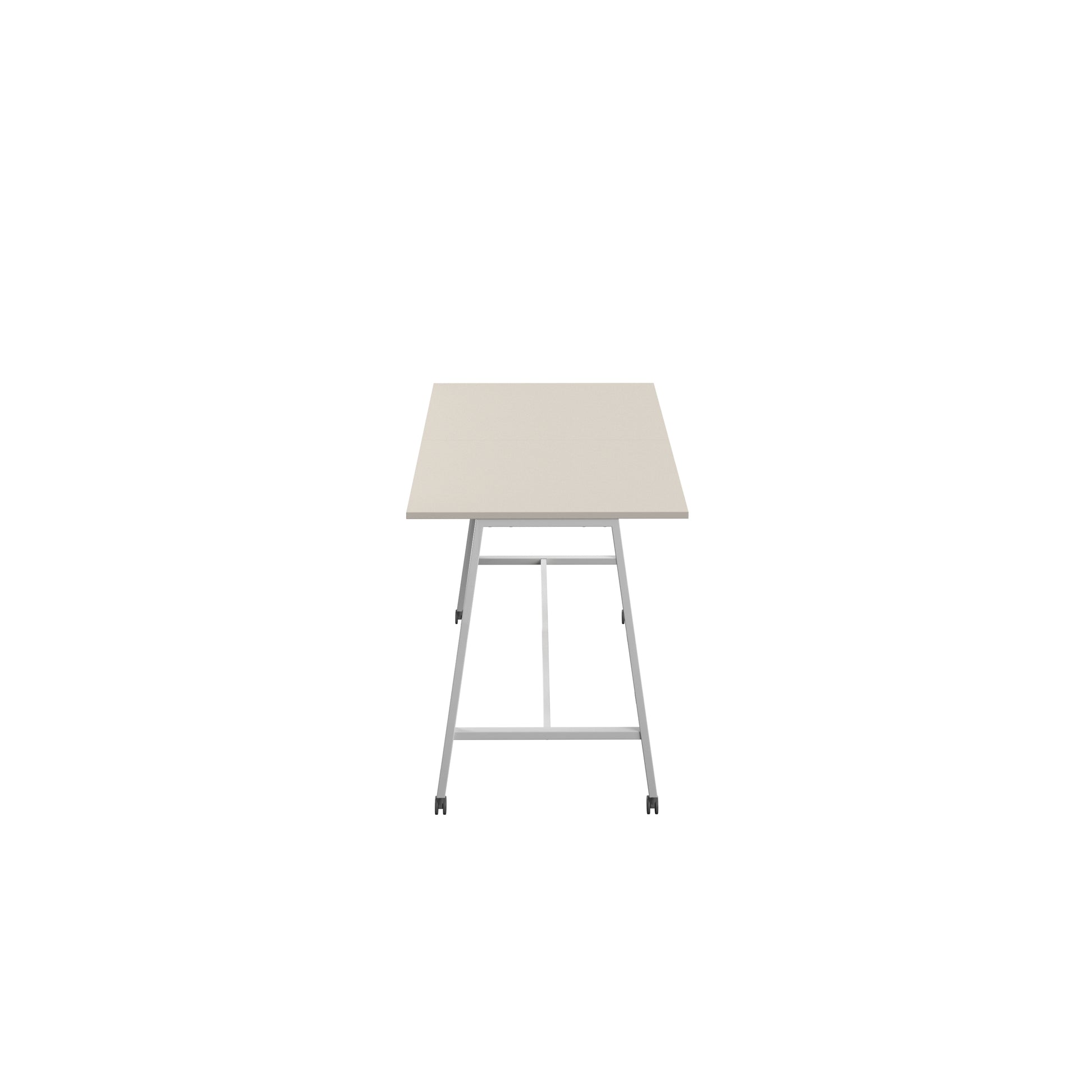 Titan Mobile High Maker Rectangular Table (FSC)