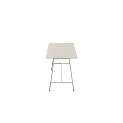 Titan Mobile High Maker Rectangular Table (FSC)