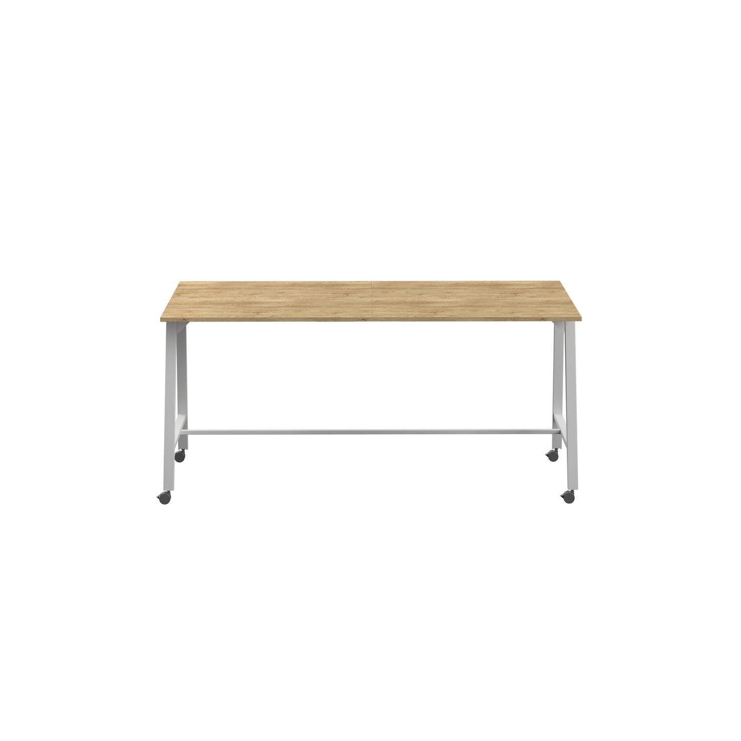 Titan Mobile High Maker Rectangular Table (FSC)