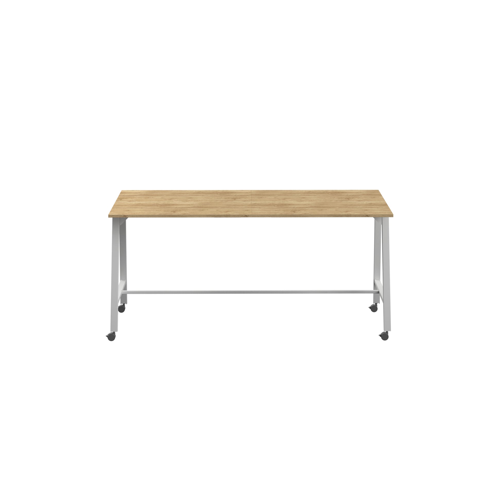 Titan Mobile High Maker Rectangular Table (FSC)