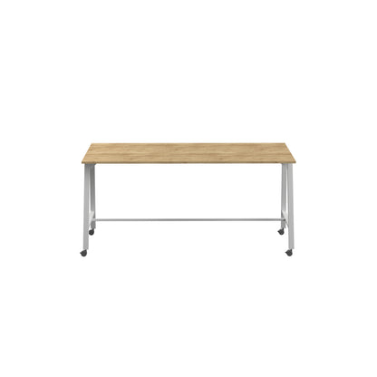 Titan Mobile High Maker Rectangular Table (FSC)
