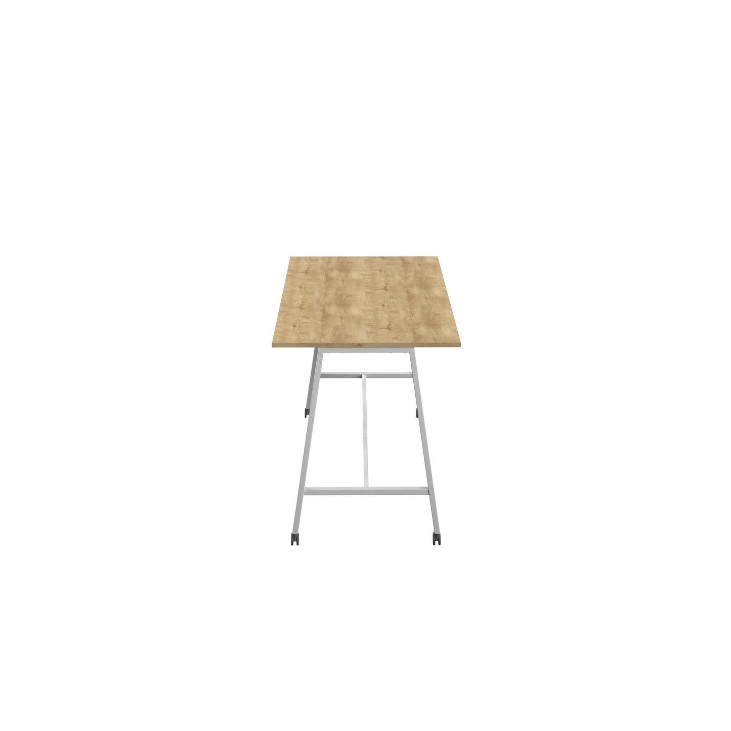 Titan Mobile High Maker Rectangular Table (FSC)