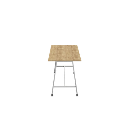 Titan Mobile High Maker Rectangular Table (FSC)