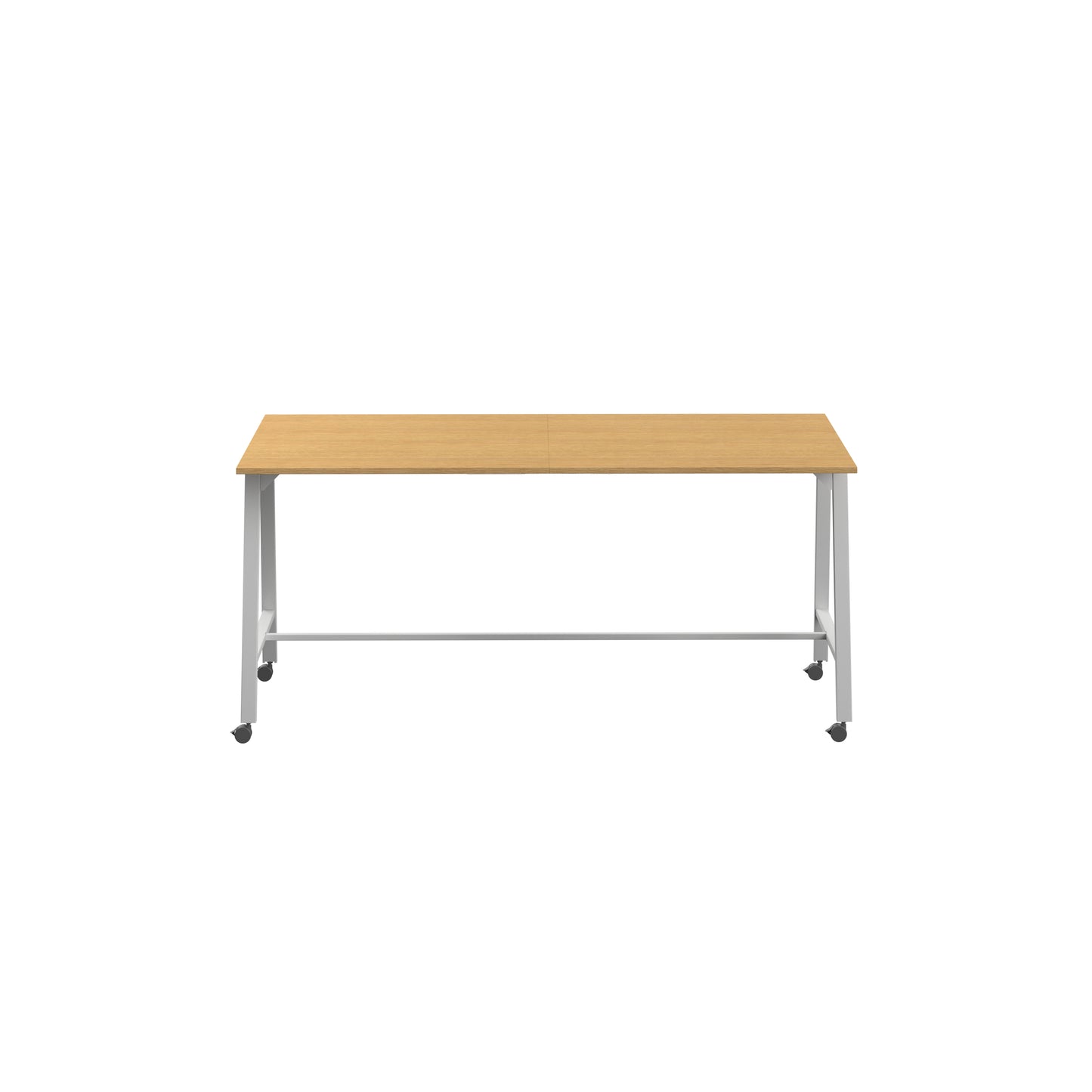 Titan Mobile High Maker Rectangular Table (FSC)
