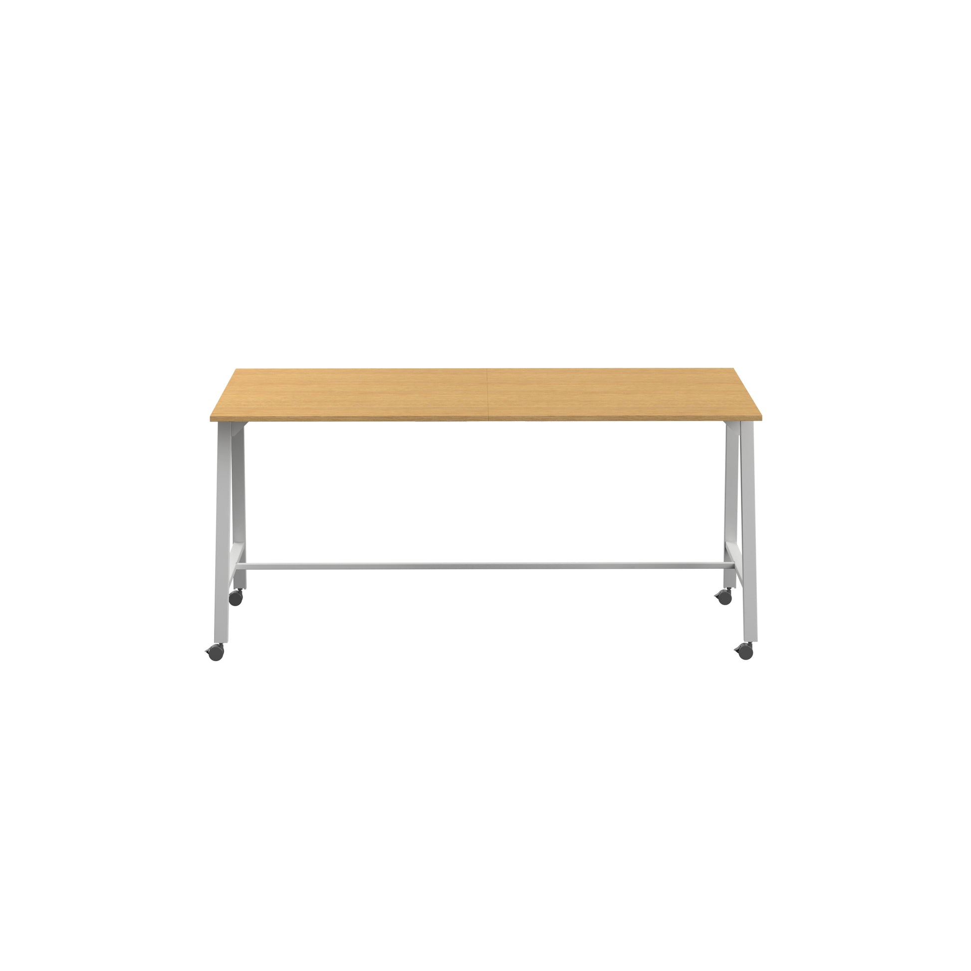 Titan Mobile High Maker Rectangular Table (FSC)