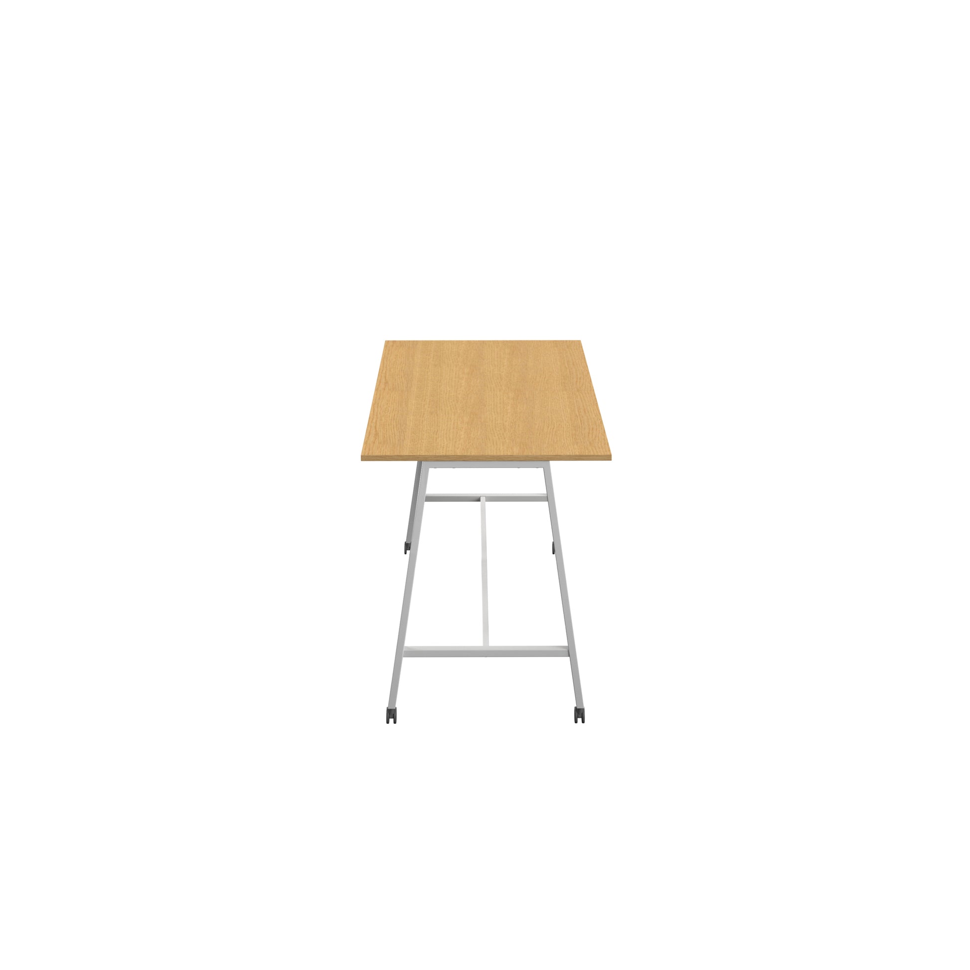 Titan Mobile High Maker Rectangular Table (FSC)