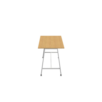 Titan Mobile High Maker Rectangular Table (FSC)
