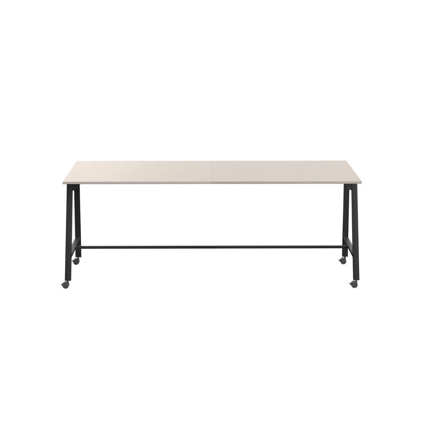 Titan Mobile High Maker Rectangular Table (FSC)