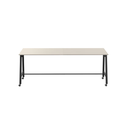 Titan Mobile High Maker Rectangular Table (FSC)
