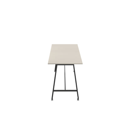 Titan Mobile High Maker Rectangular Table (FSC)