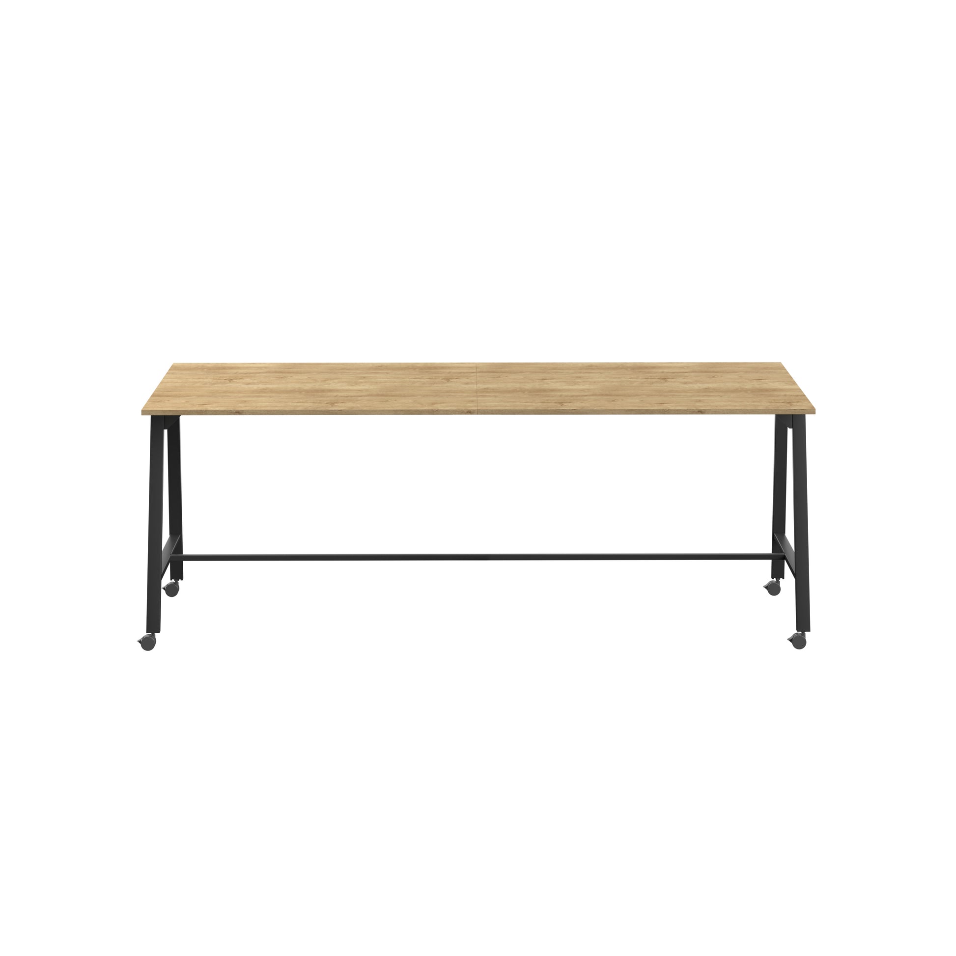 Titan Mobile High Maker Rectangular Table (FSC)