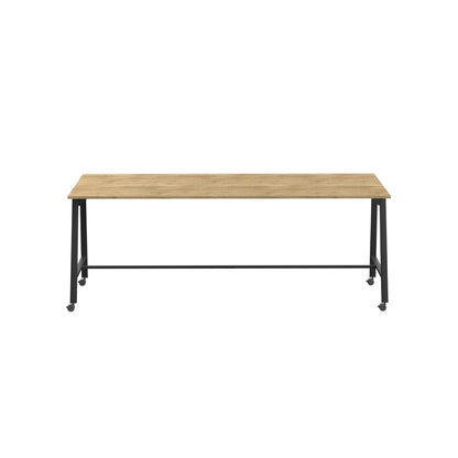 Titan Mobile High Maker Rectangular Table (FSC)