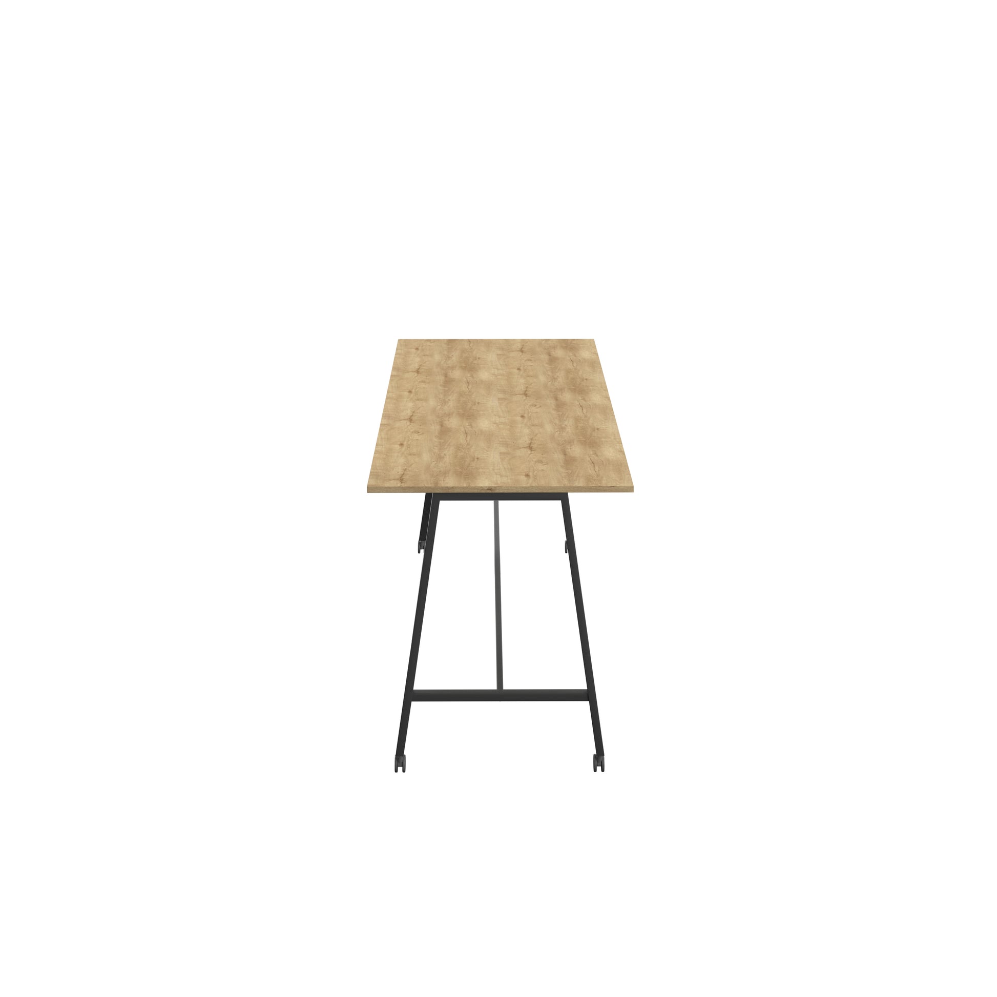 Titan Mobile High Maker Rectangular Table (FSC)