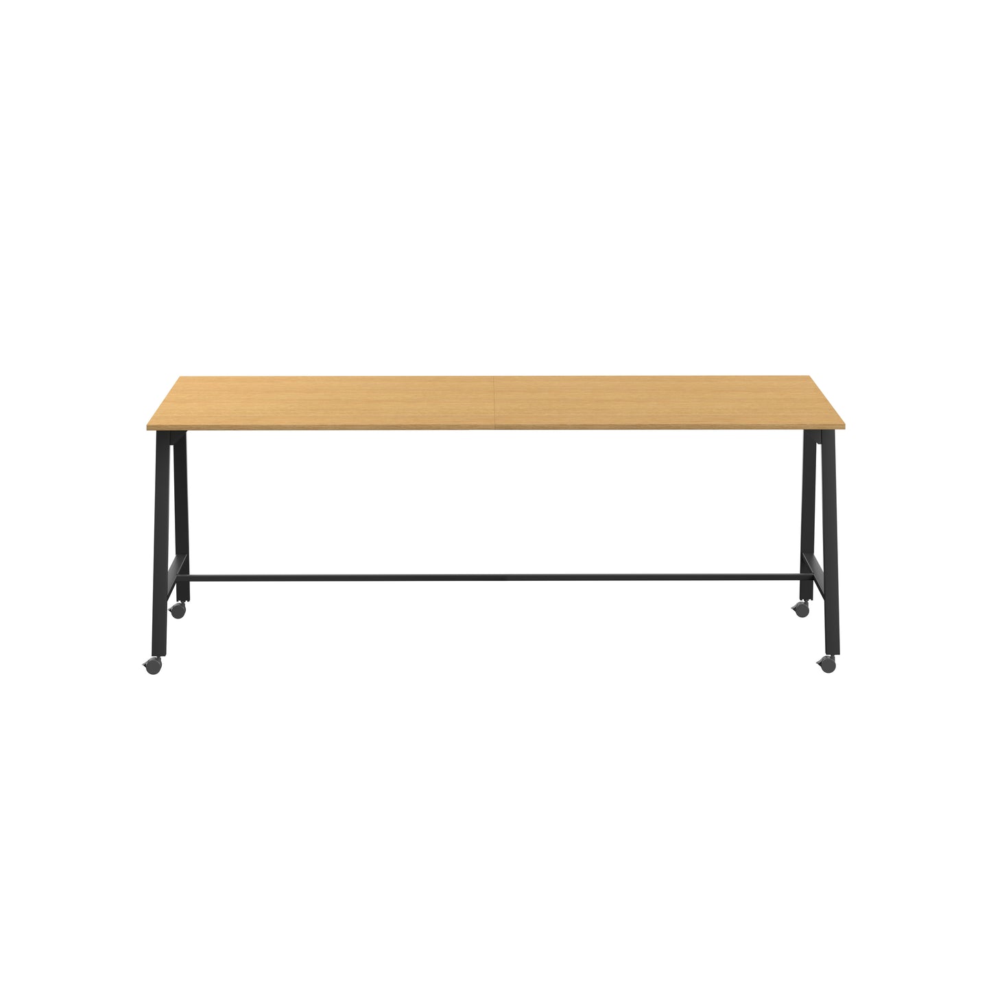 Titan Mobile High Maker Rectangular Table (FSC)