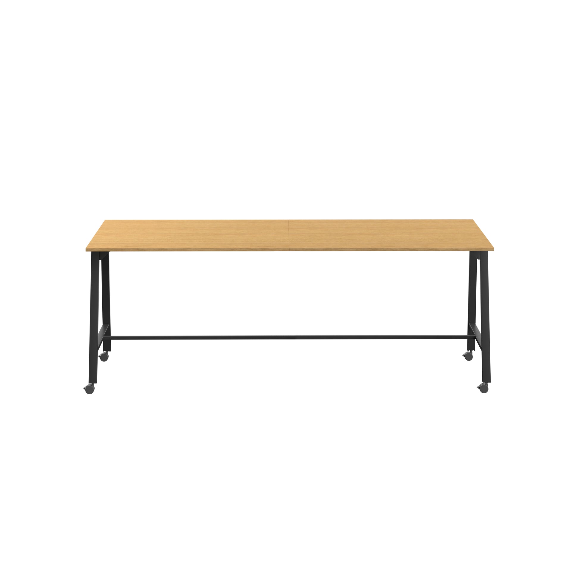 Titan Mobile High Maker Rectangular Table (FSC)