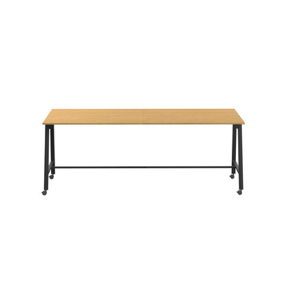 Titan Mobile High Maker Rectangular Table (FSC)