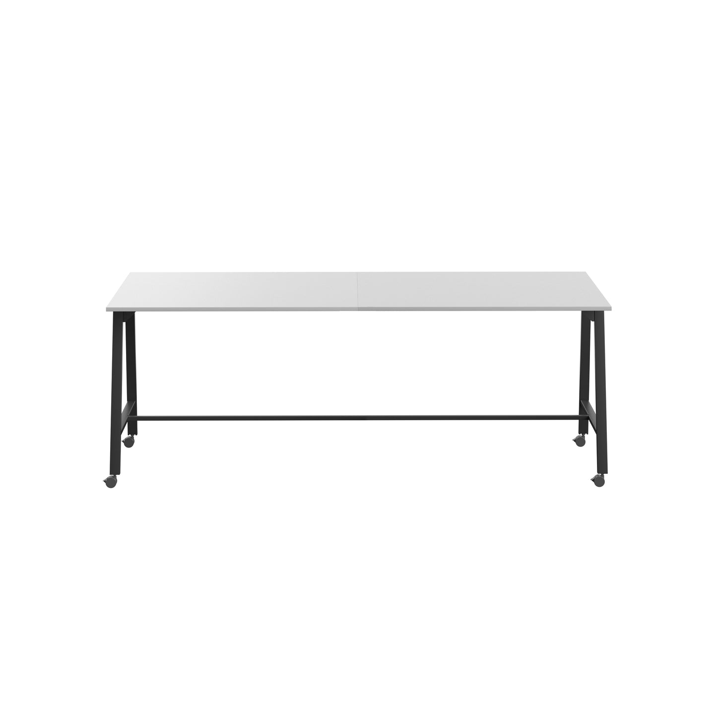 Titan Mobile High Maker Rectangular Table (FSC)