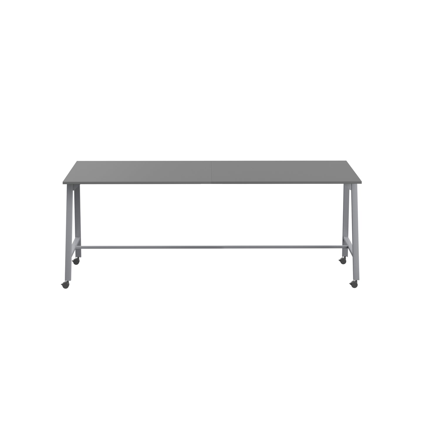Titan Mobile High Maker Rectangular Table (FSC)