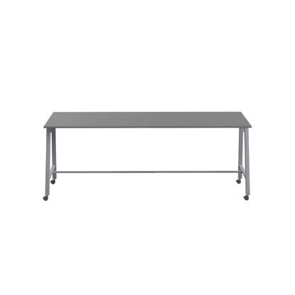 Titan Mobile High Maker Rectangular Table (FSC)
