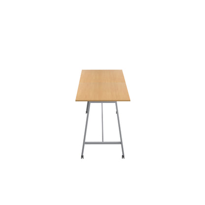 Titan Mobile High Maker Rectangular Table (FSC)