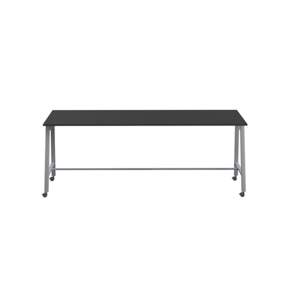 Titan Mobile High Maker Rectangular Table (FSC)